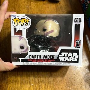 NIB Funko Pop Anakin Skywalket/ Darth Vader